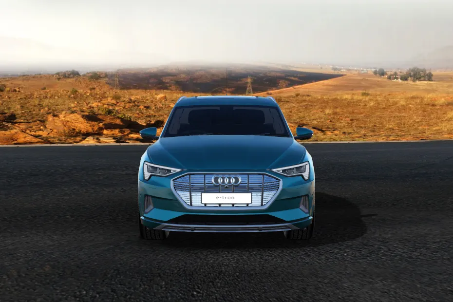 Audi e-tron Image